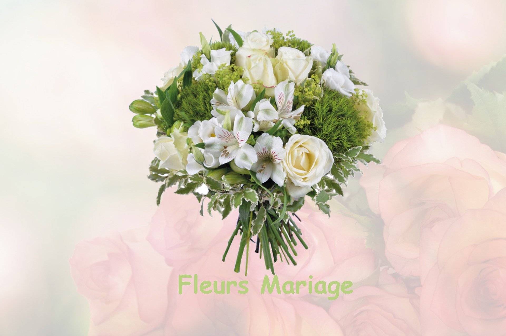 fleurs mariage SAVONNIERES